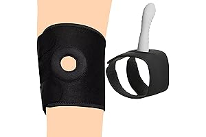 Bedroom Bliss Lover's Thigh Harness