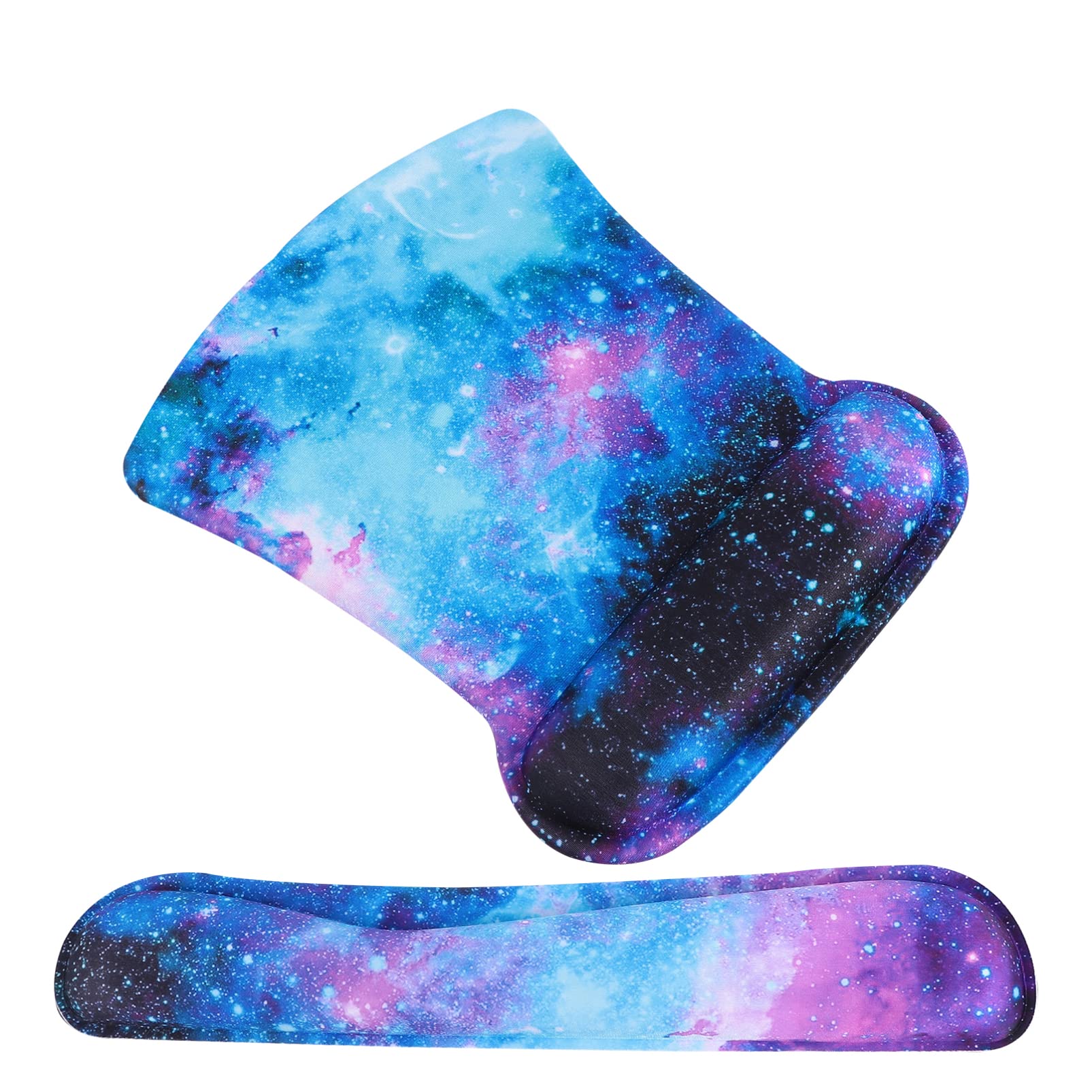 Mauspad Mit Handgelenkauflage Rutschfestes Ergonomisches Design Für Bequemen Gebrauch Am Schreibtisch
