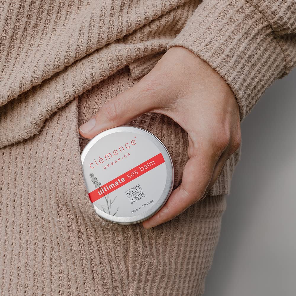 Amazon | clēmence ORGANICS(クレメンスオーガニクス) UTバーム