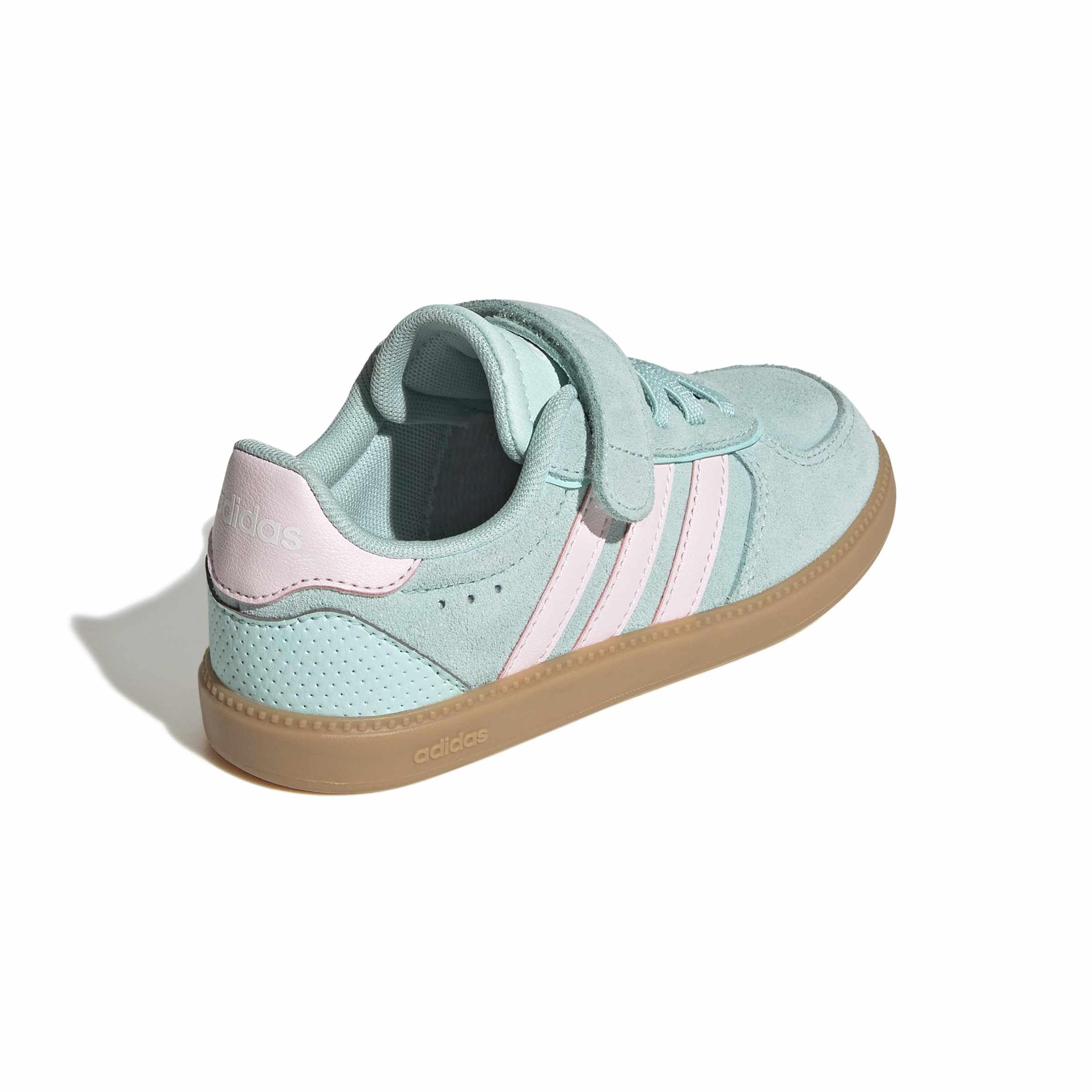 adidas Mixte Enfant BREAKNET Sleek Chaussures Children