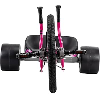 Amazon.co.jp: Huffy Green Machine 20インチ ドリフトトライク