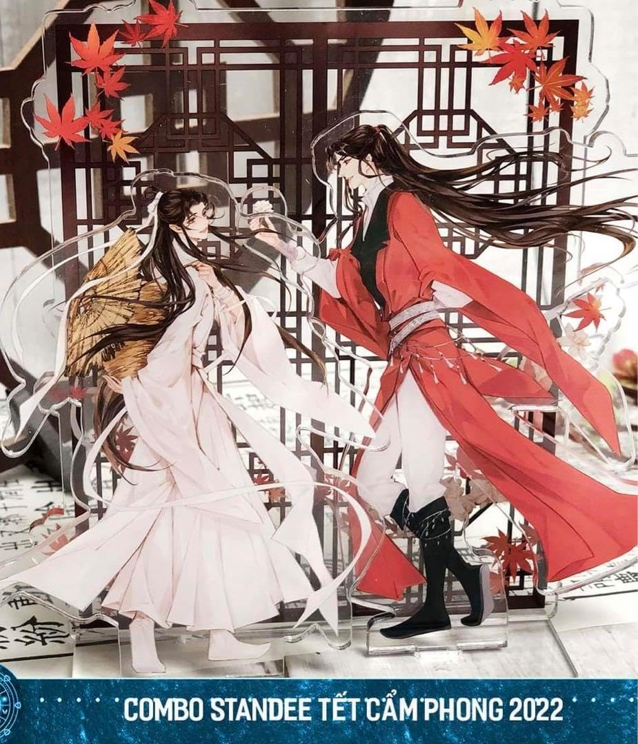 天官賜福 天官?福 ベトナム版 アクリルスタンド