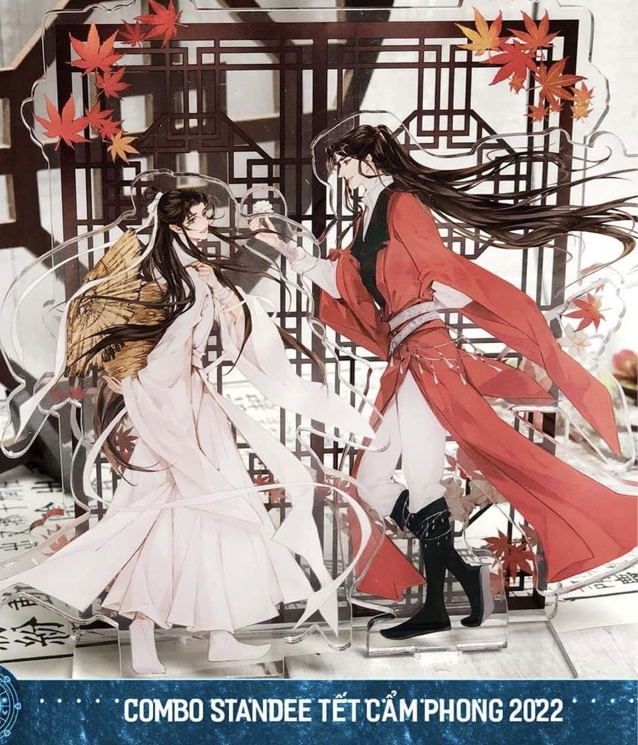 Amazon.co.jp: 天官賜福 ベトナム アクリルスタンド : おもちゃ