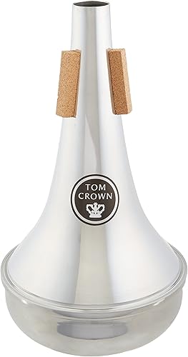 Tom Crown 30TT - Silencio de trombón de aluminio