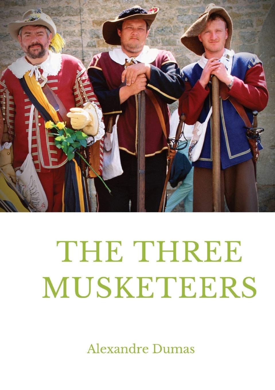 三銃士 THE THREE MUSKETEERS Alexandre Dumas The Three Musketeers | Book by Alexandre Dumas | Official