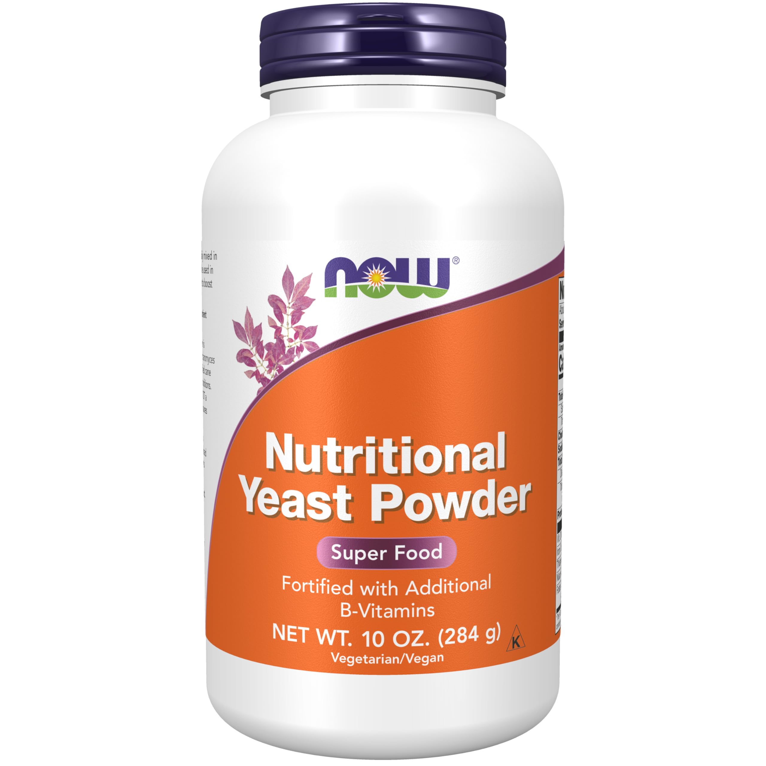 Foods Nutritional Yeast Powder, 10 Oz.