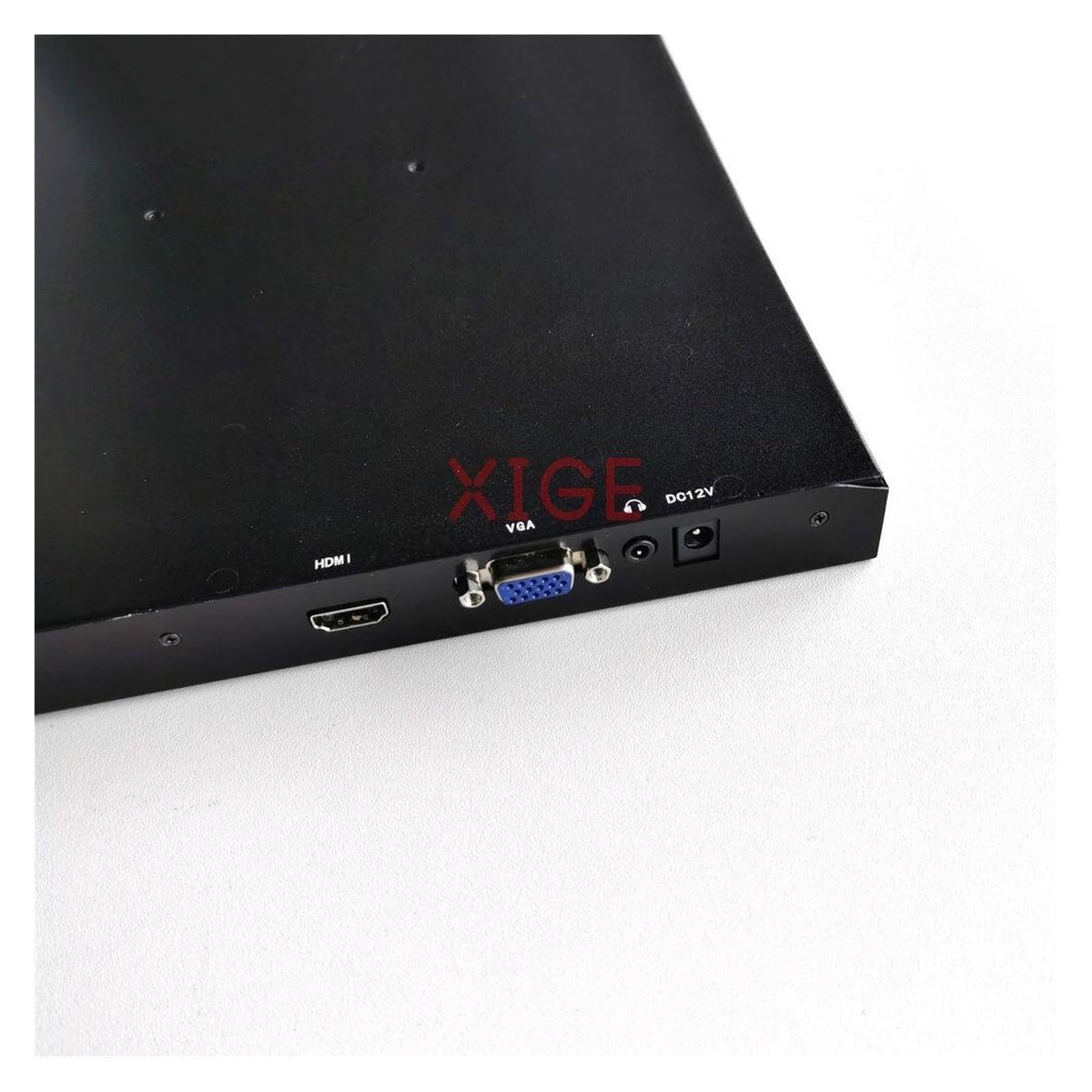 Fit LTD154EX0V LQ154K1LA1C TX39D30VC1GAA LQ154K1LB1B 1280 * 800 Custodia In Metallo + Scheda Controller 58C 1CCFL 30Pin LVDS Kit Monitor 15.4 "Accessori(LTD154EX0V and Case)