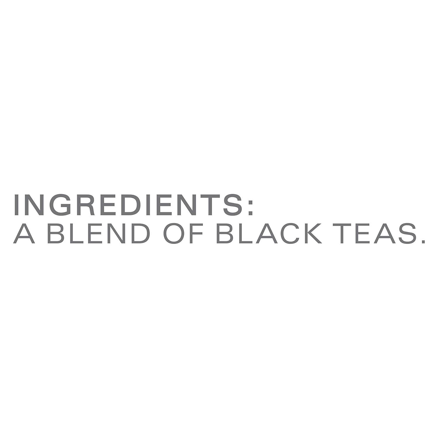 TAZO Awake English Breakfast Tea Bags for a Bold Traditional Style Black Tea Highly Caffeinated, 20 Count, Pack of 6 : Grocery & Gourmet Food