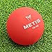 METIS Indoor/Outdoor Rubber Shot Put - 5 Weights Available | Track & Field Gear (Full Set [5 Pack])