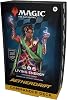 Magic: The Gathering Aetherdrift Commander Deck - Living Energy, GreenBlueRed