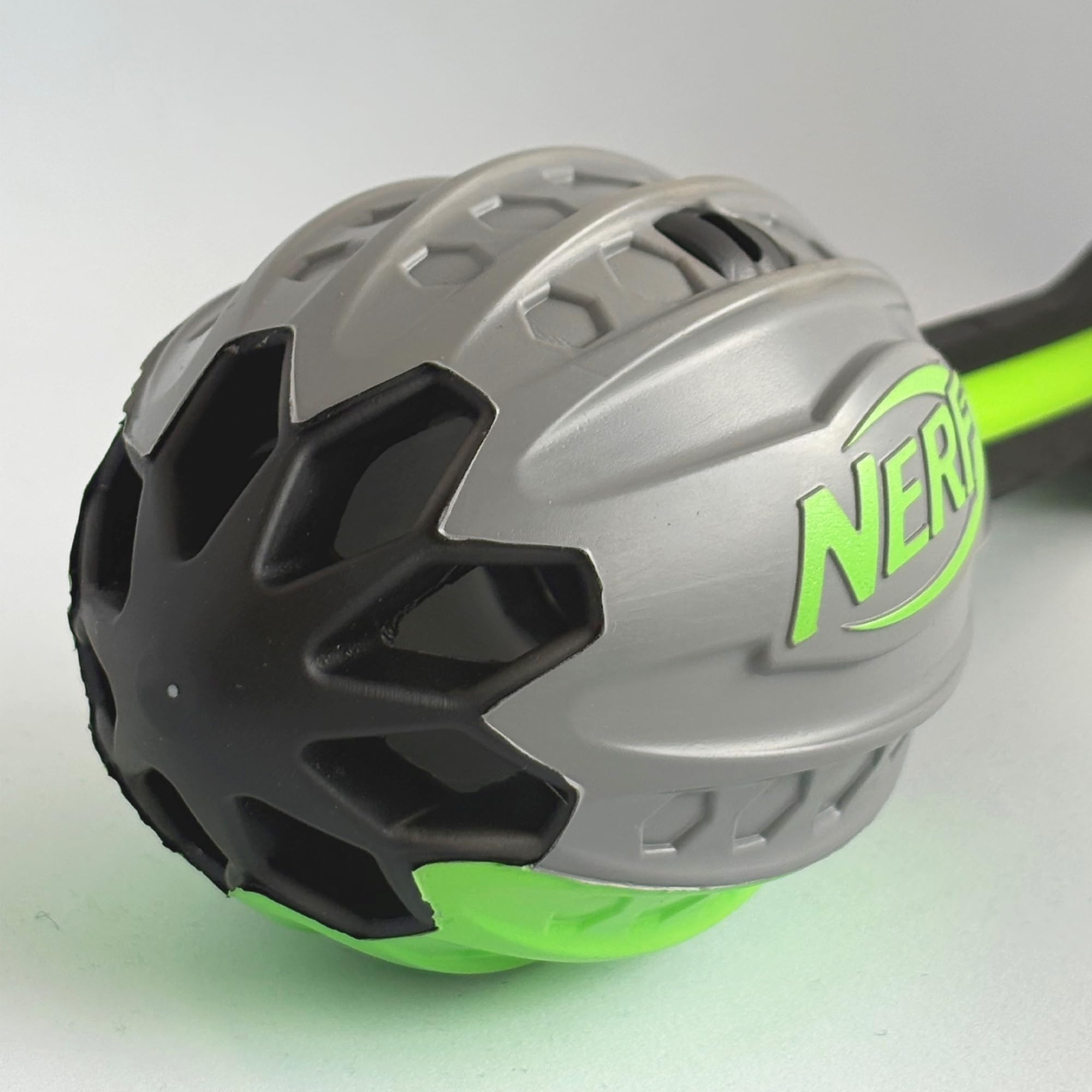 Nerf Vortex Elite - Proiettore aerodinamico ad Alta precisione per lanci potenti e a Lungo Raggio