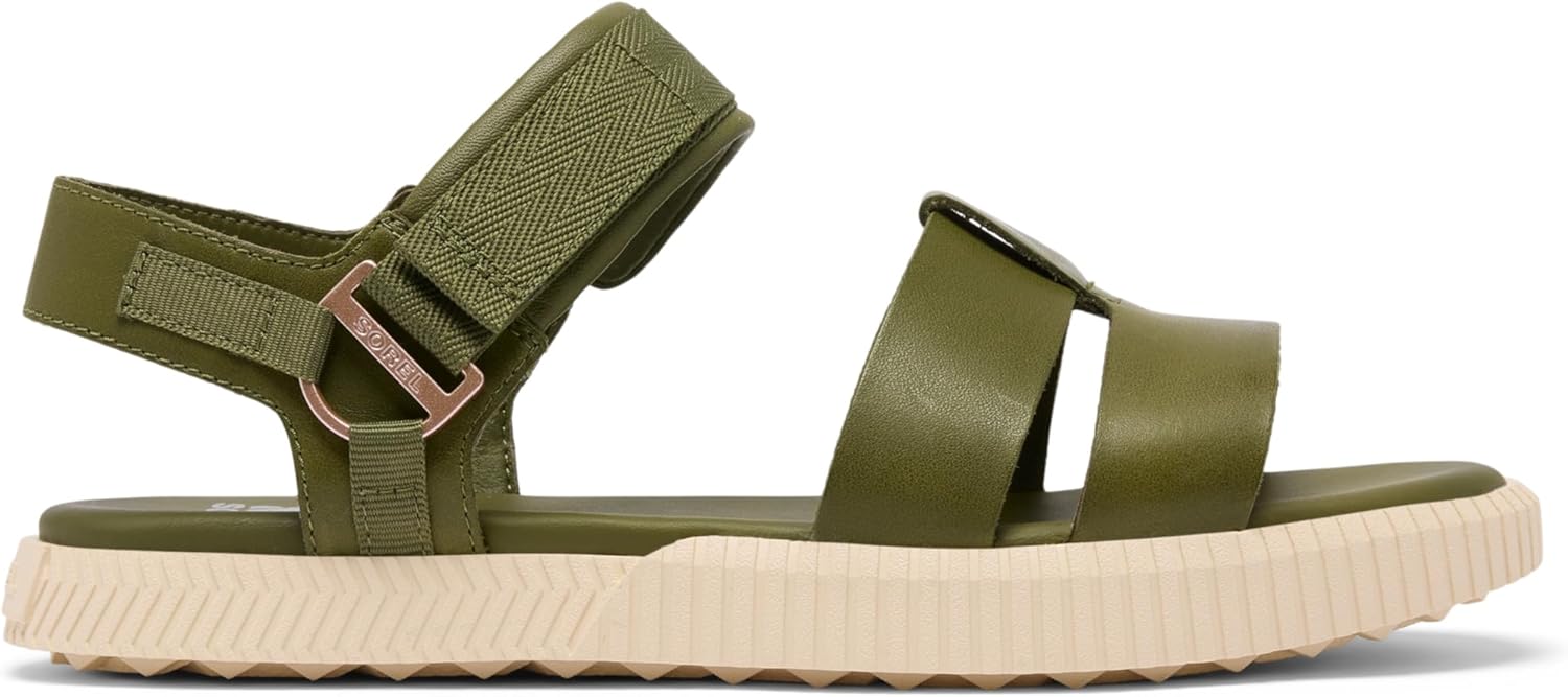 Sorel Women's Ona Ave™ Ankle Strap Flat Sandal