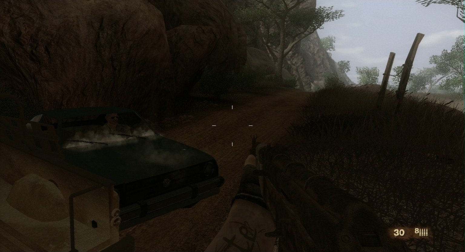 Far cry 2 - édition collector
