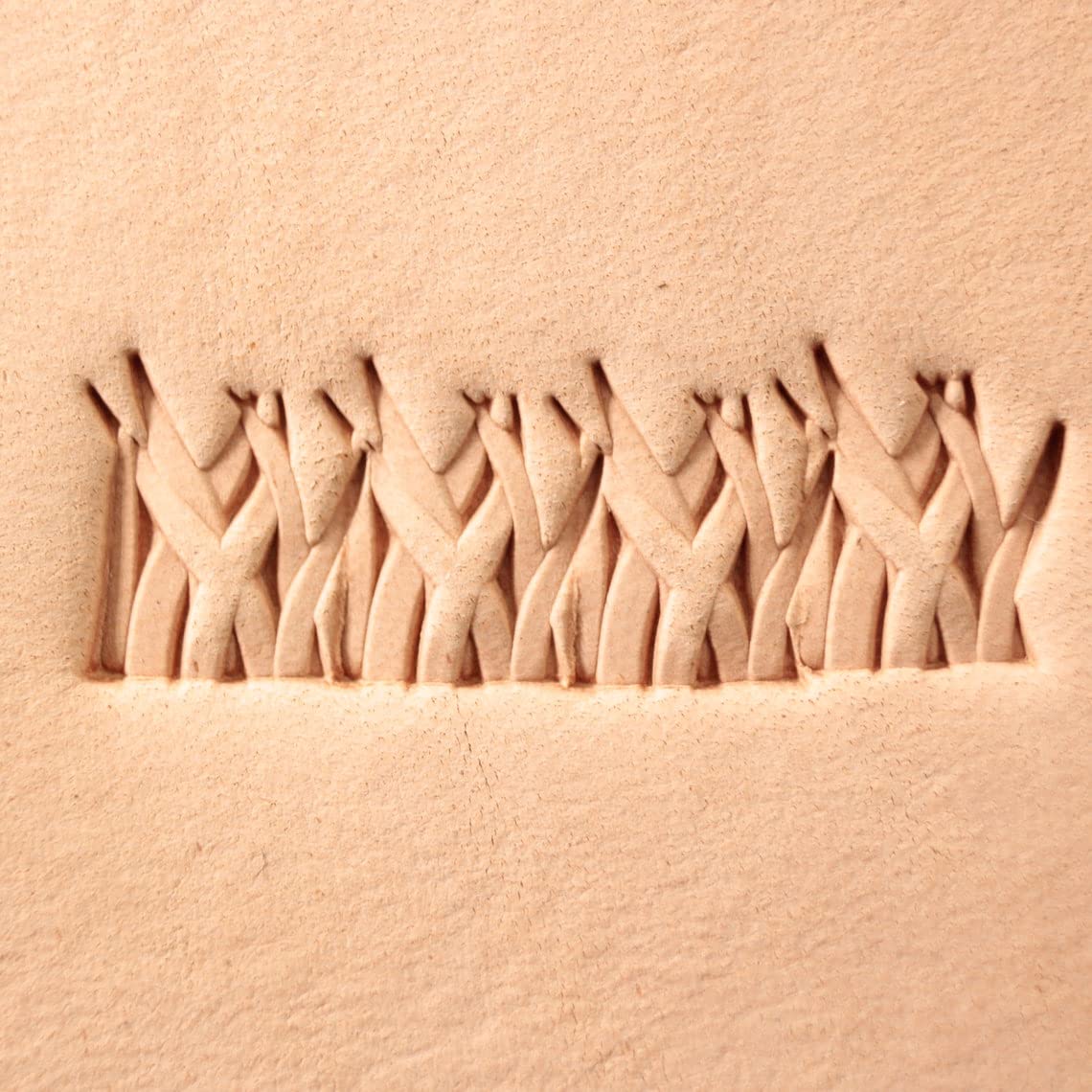 Lederstempel Aus Messing - Professionelle Werkzeuge Für Lederbasteln