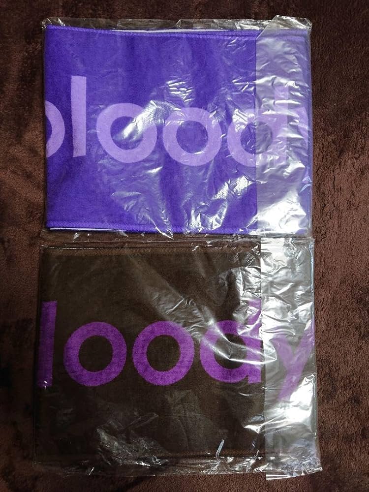 my bloody valentine タオル Amazon.co.jp: My Bloody Valentine タオル ツアーグッズ マイブラ