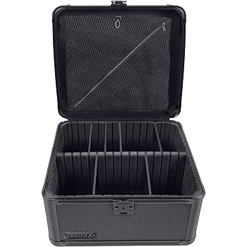 Amazon.com : Vaultz Portable Safe Box - 10 x 10 x 6.5 Inch