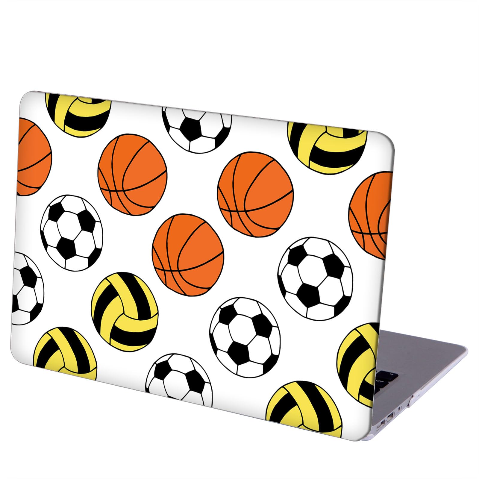 MINGDAO Compatible with MacBook Air 15.3-inch, Hard Protective Shell with Keyboard Cover (A2941, M2 Chip / A3114, M3 Chip, 2023 2024 Release) - MD1377