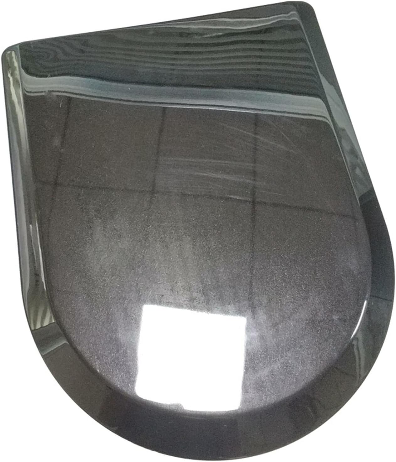 Toilet Seat Will Never Loosen and Provide The, PP Plastic Soft Closed Elongated Toilet Seats, Easy Installation and Quick-Release Easy to Clean