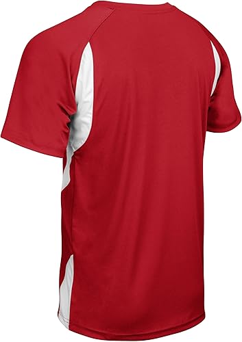 Miniatura 3 de Champro Camiseta de béisbolsóftbol para hombre Wild Card de 2 botones para hombre