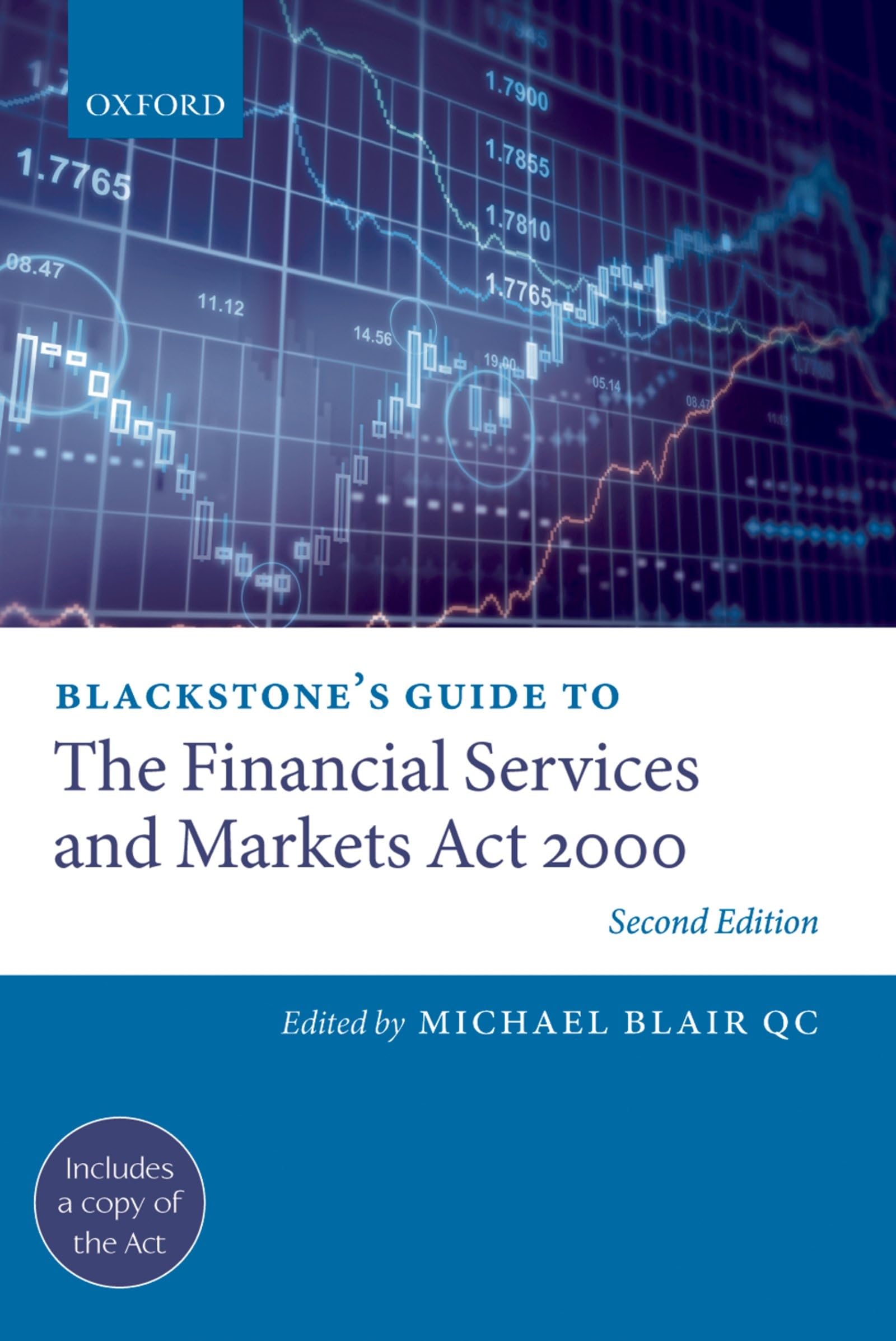 Blackstone's Guide to the Financial Services and Markets Act 2000 2/e