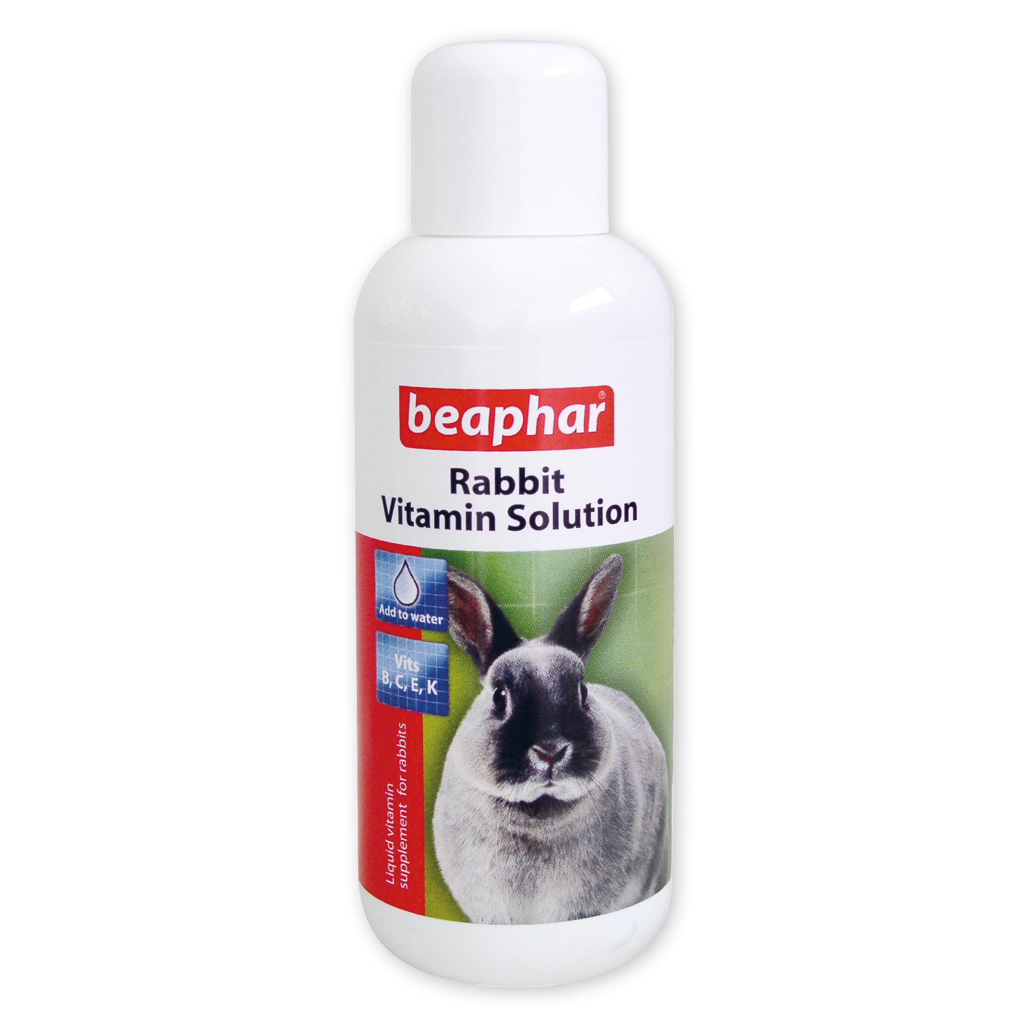 Beaphar Multi Vitamin Solution for Rabbit, 100 ml