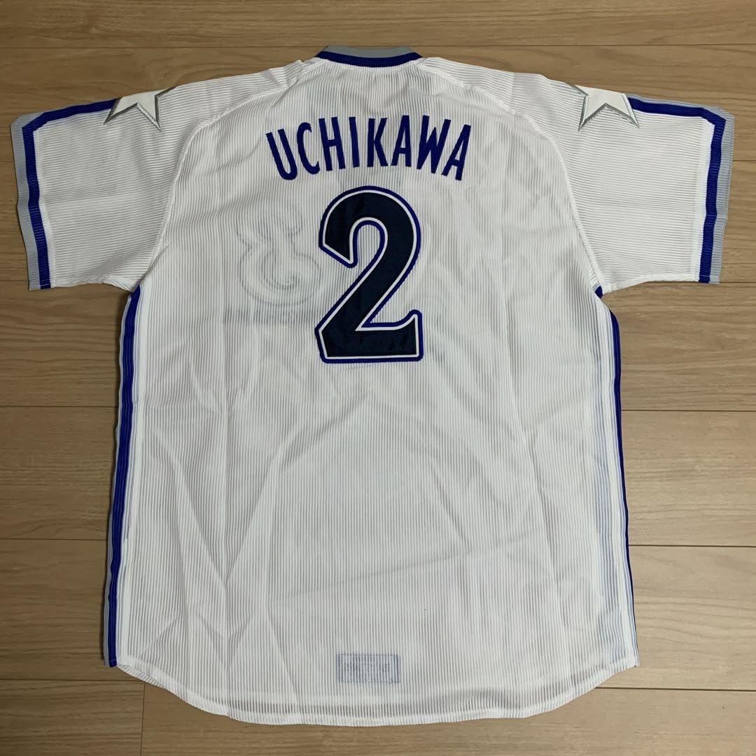 Amazon.co.jp: ④横浜ベイスターズ ユニフォーム 内川聖一 : おもちゃ