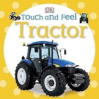 Algopix Similar Product 9 - Touch and Feel: Tractor