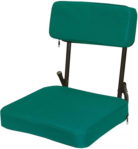 Stansport Asiento Coliseum, talla única, verde