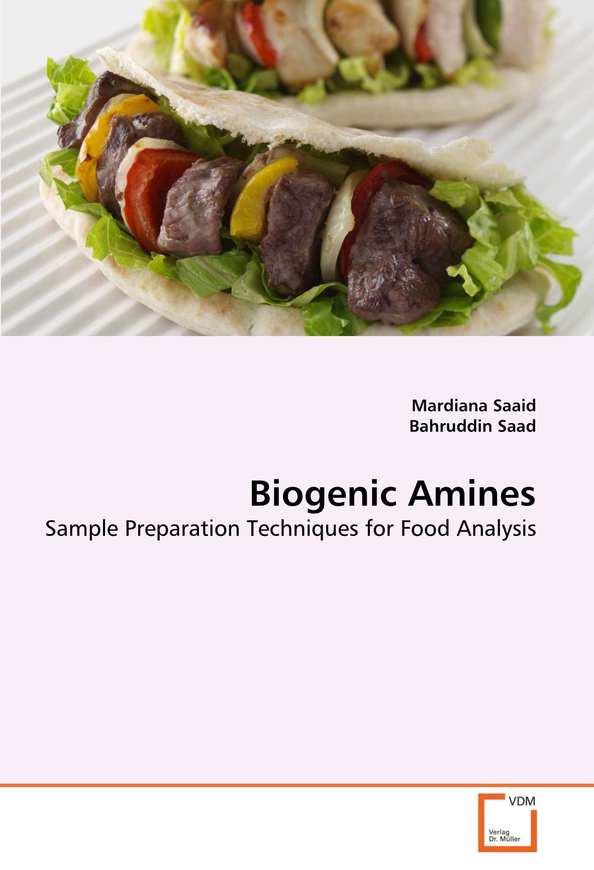 Buy Biogenic Amines Sample Preparation Techniques for Food Analysis Online at desertcartUAE