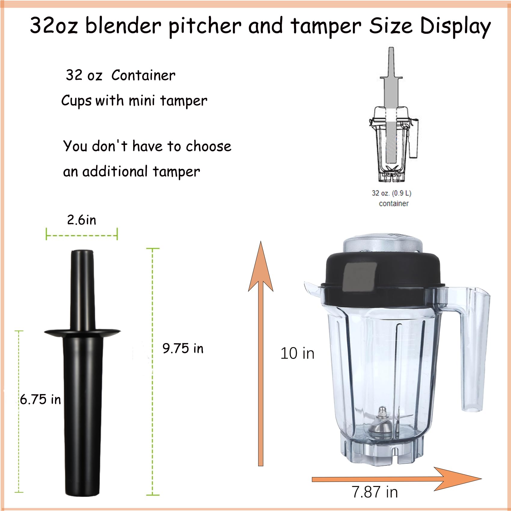 Vitamix - Rain Vitamix Commercial Drink Machine Countertop Drink Blender w