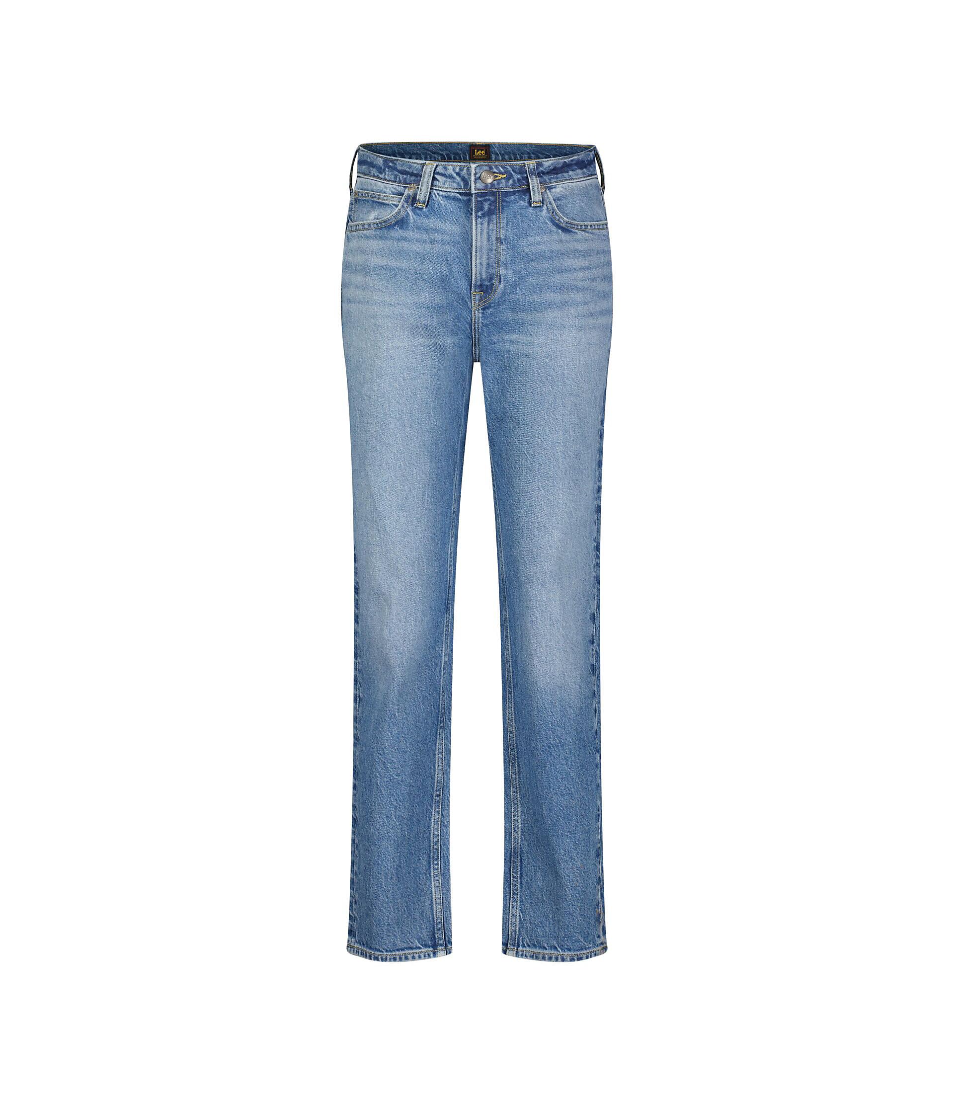 Lee Damen Jeans Legendary Mid Rise Skinny Jeans