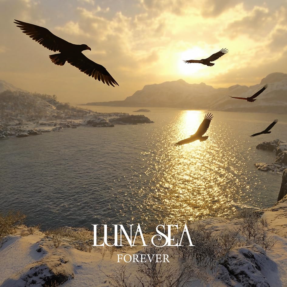 Amazon.co.jp: FOREVER (SG） - LUNA SEA: ミュージック