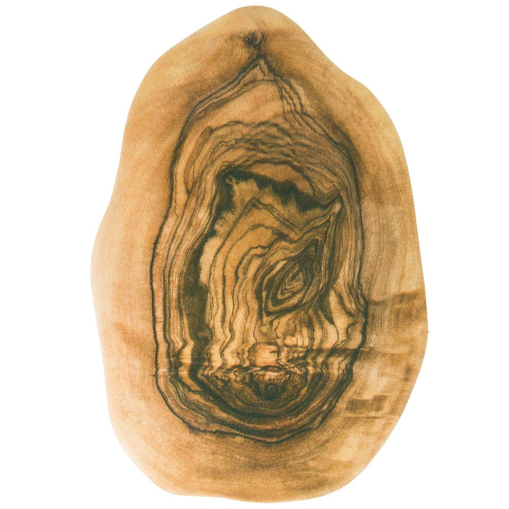 Buy Disposable Cheese Board Paper, Set of 10, Rustic Wood Slice 12 x 8