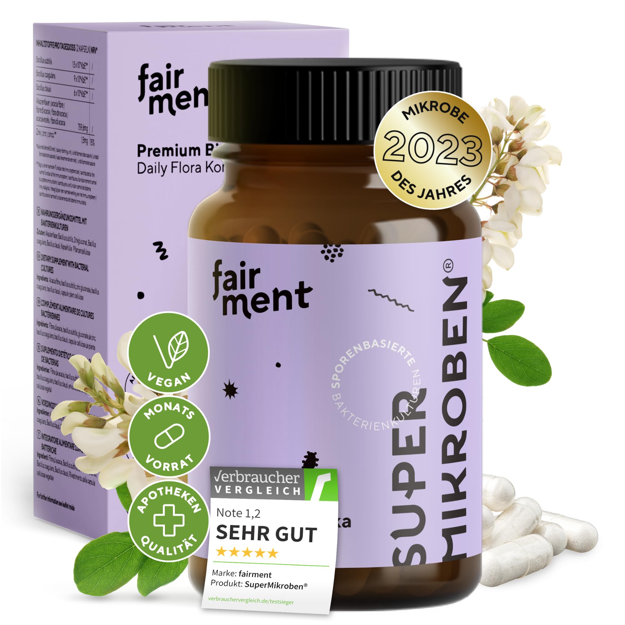 fairment SuperMikroben®