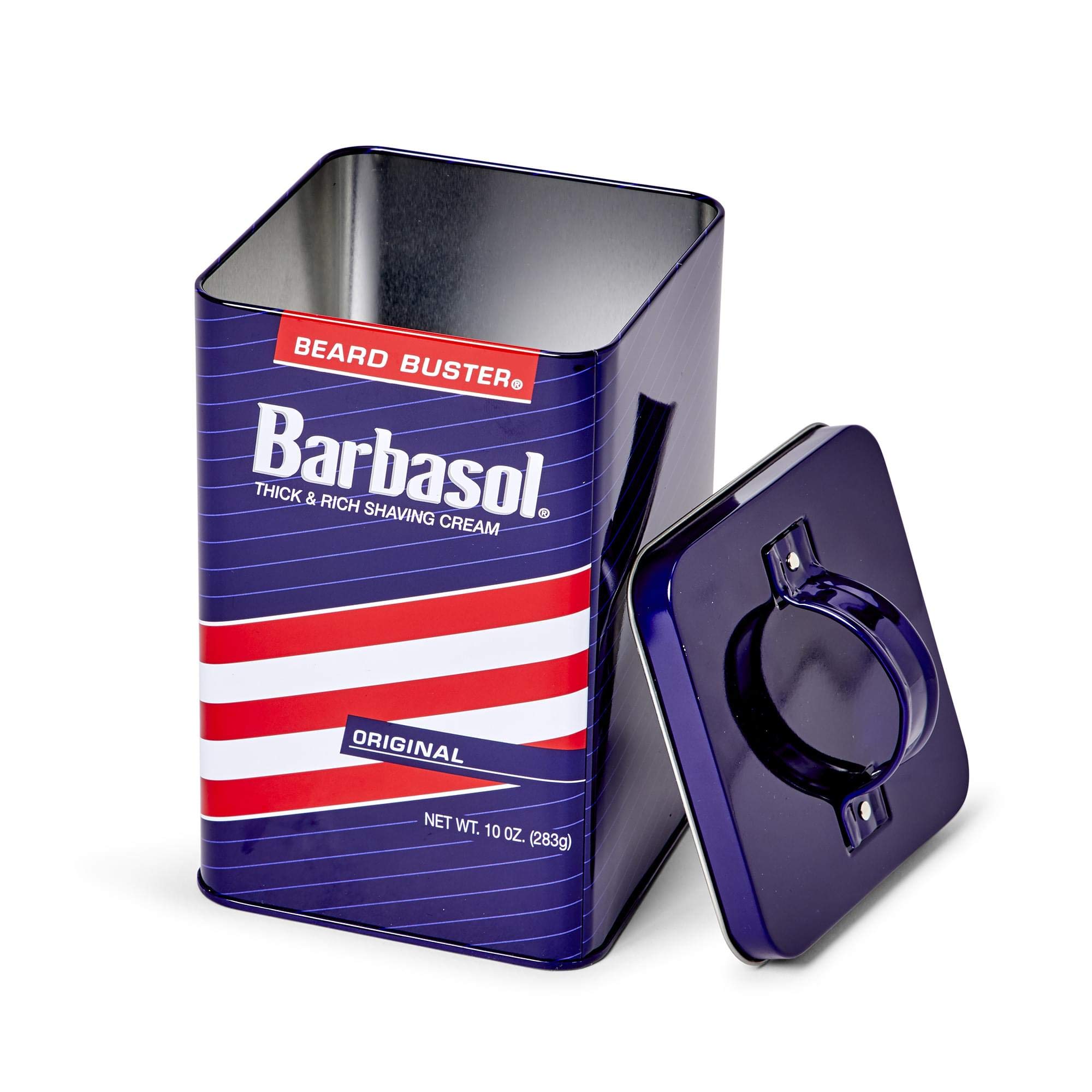 Amazon｜ジュラシックパーク バーバソル ブリキ保存容器 蓋付き