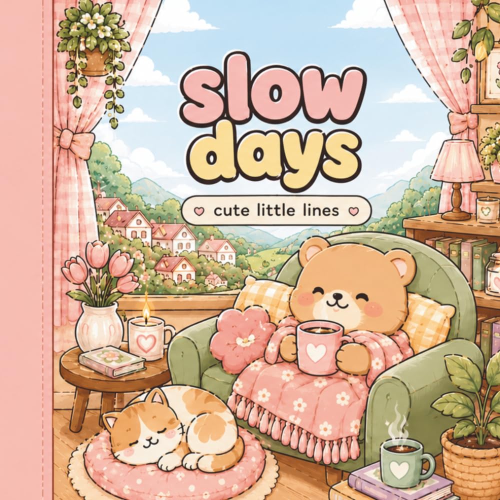 Slow Days by Cute Little Lines