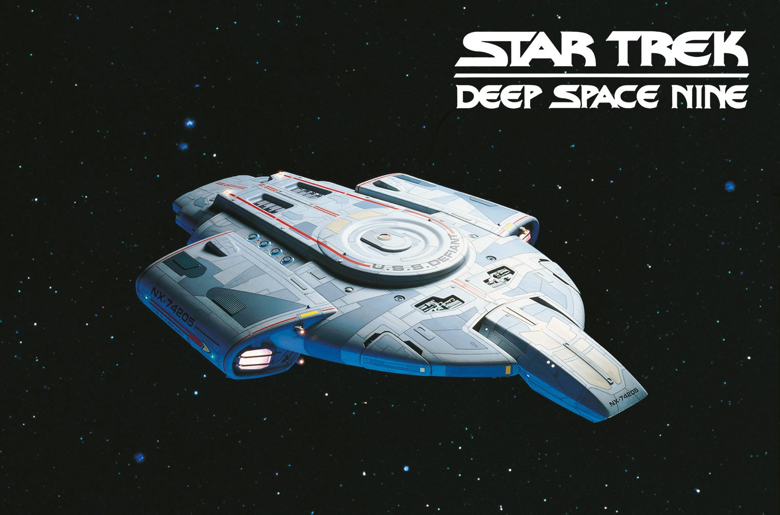 Star Trek -Deep Space Nine - Die komplette Serie