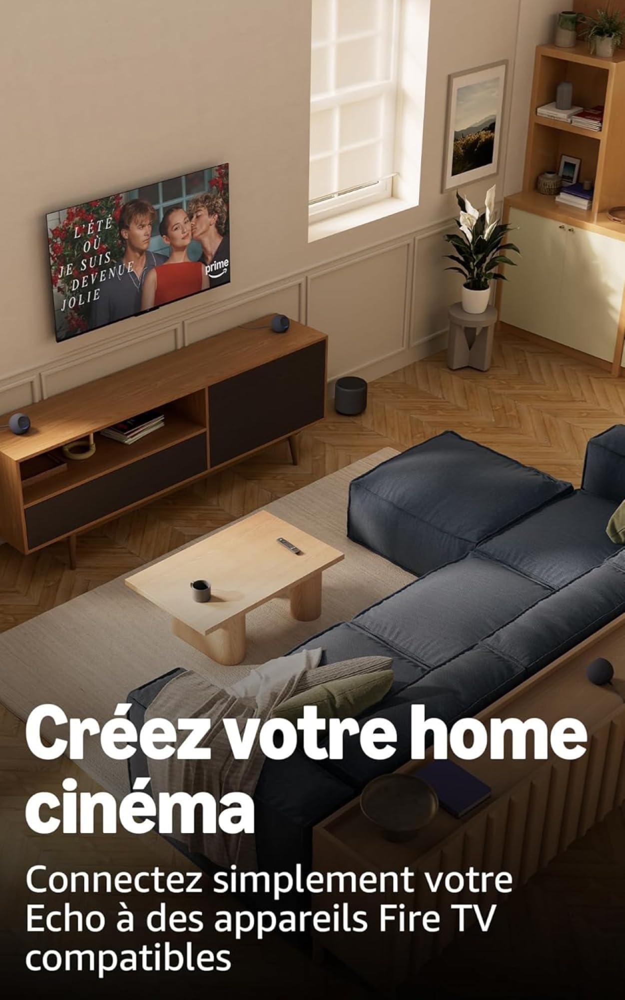 Amazon Echo Dot Max (nouvelle génération) | Graphite + Tapo L530EA ampoule connectée LED (E27), Fonctionne avec Alexa - Kit de démarrage Maison connectée