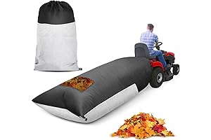 Push Leaf Collector: Effortlessly Manage Fall Foliage