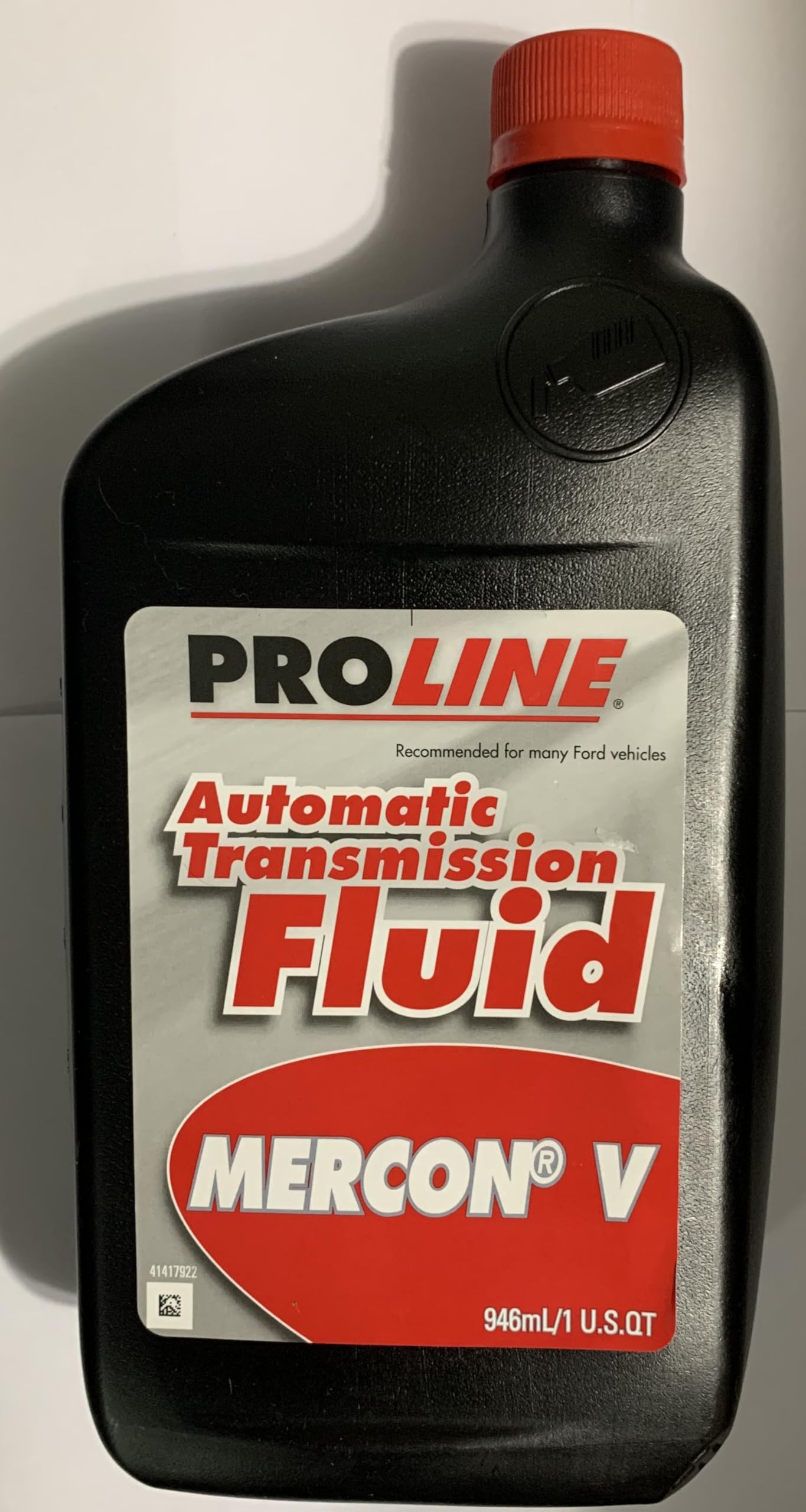 Amazon.com: Proline Products 63013 MERCON V ATF QT : Automotive
