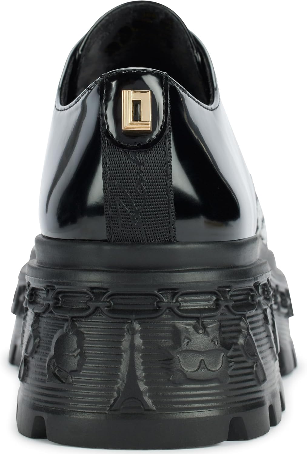 Karl Lagerfeld Womens Lakely Everyday Slip on Platform Loafer - Image 2