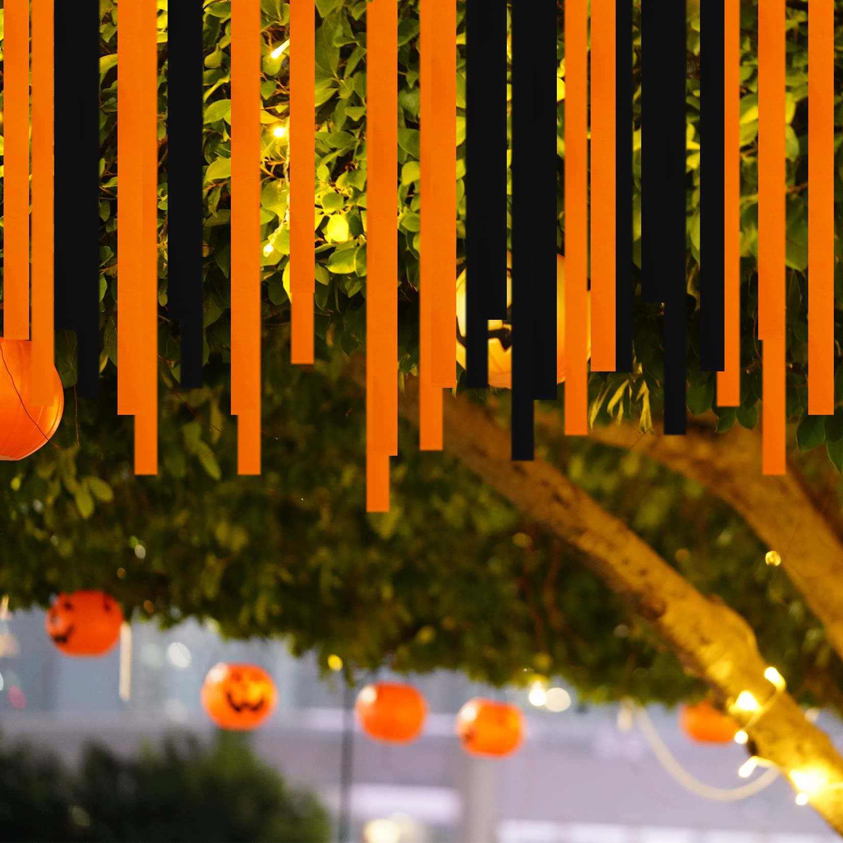 Tkejzu Serpentinas De Papel Crepé Púrpura Decoración De Fies | Envío Gratis