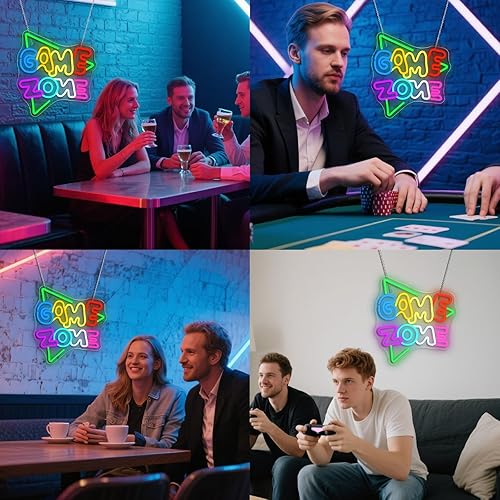 Vista 99 de Gamerneon Elegante letrero de neón de mariposa rosa para decoración de pared, hermoso club, luces LED para dormitorio, sala de estar, niñas, fiesta