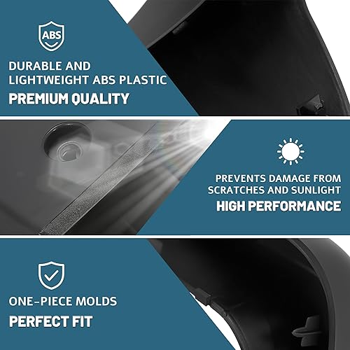 Miniatura 3 de KUAFU Cubierta de capó de calibre compatible con Mazda Miata 1990-1993 Reemplazo para NA0155420B00 NA01-55-420B-00 pintado negro