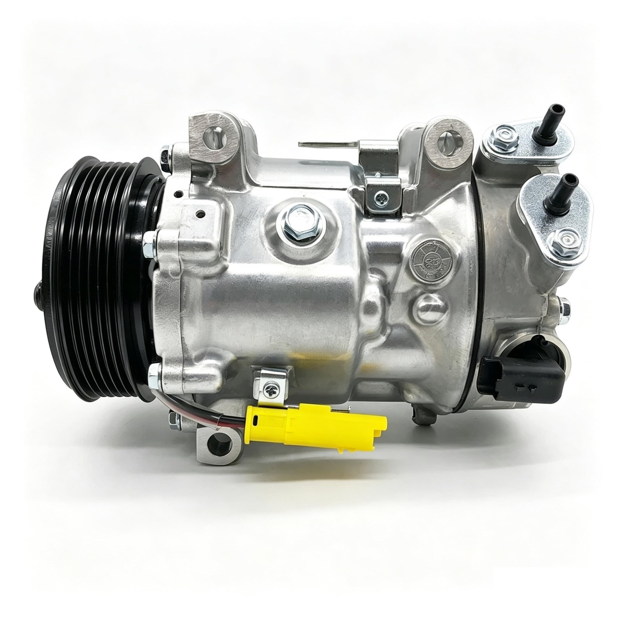 SD7C16 Closed A/C Compressor,12V 6PK 119mm Pulley,CE,OEM Ref 6453ZT 9822826880