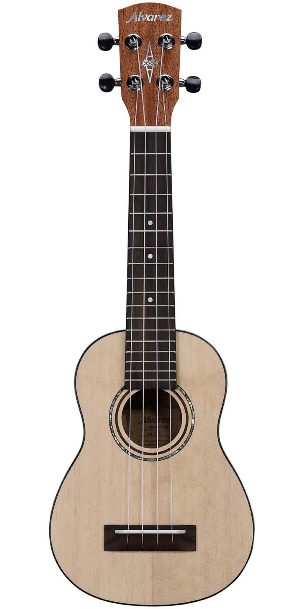 Alvarez RU26S Regent Sopran Ukulele