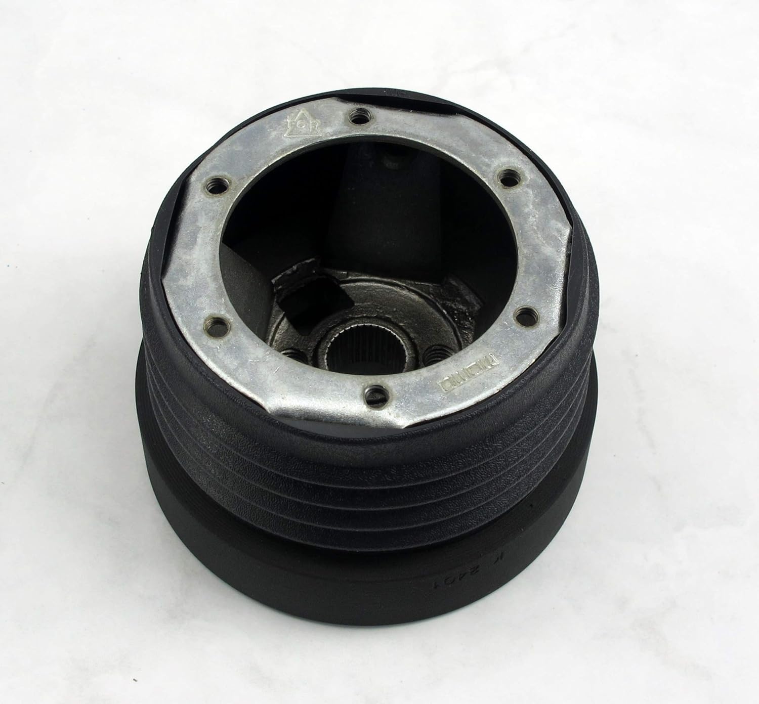 MOMO Steering Wheel Hub Adapter Ididit Chevy Steering Column 69> Part , Steering Accessories