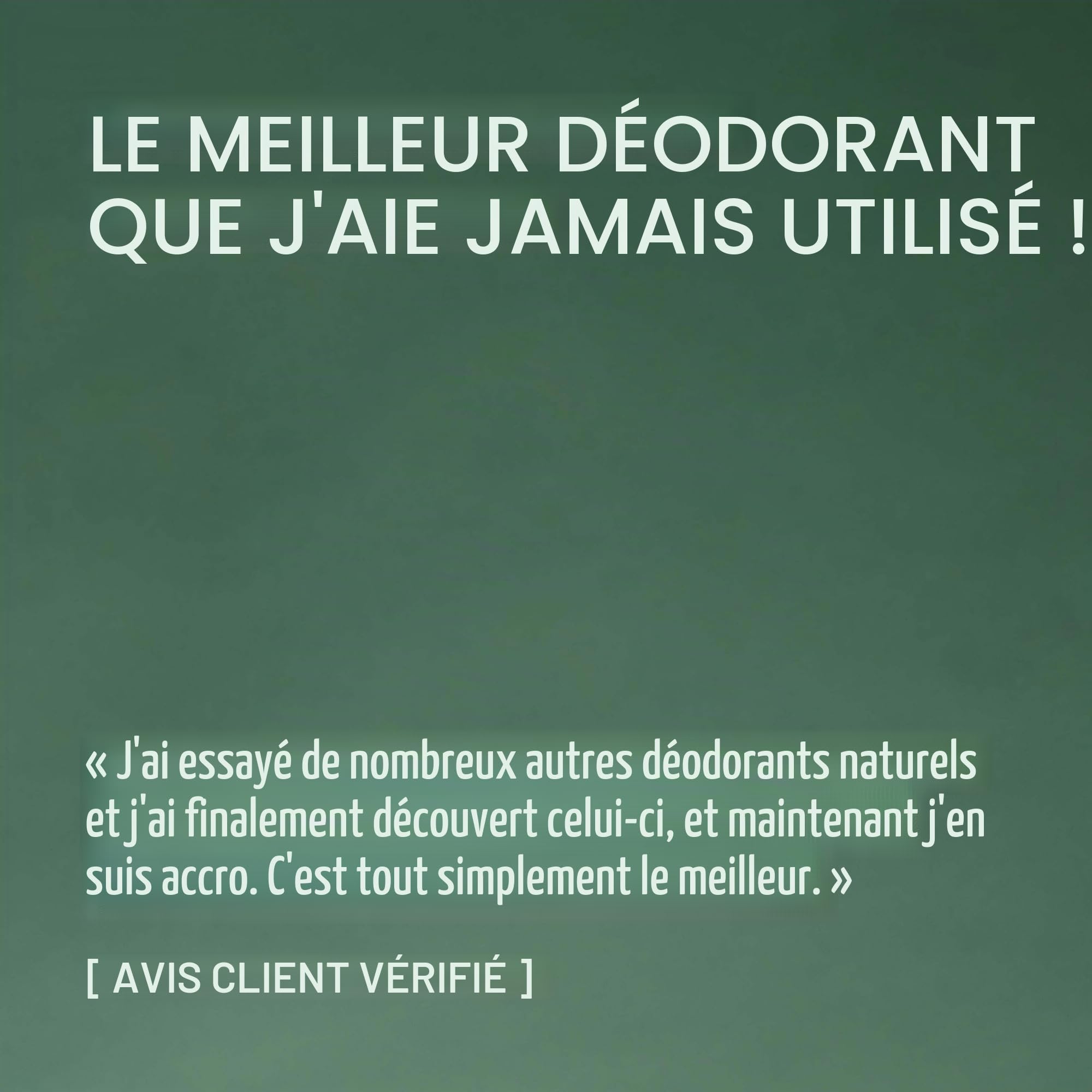 Corpus Déodorant naturel – Neroli – Déodorant à base de plantes de qualité supérieure pour homme et femme – Sans aluminium – Sans cruauté envers les animaux et végétalien – Formule à base de gel
