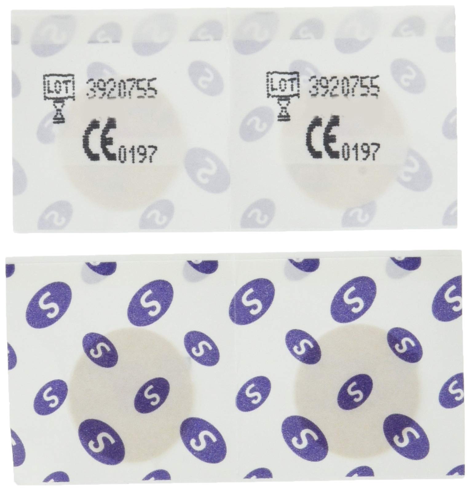 Salvelox Med Wart Plaster, Apósitos - 240 Unidades