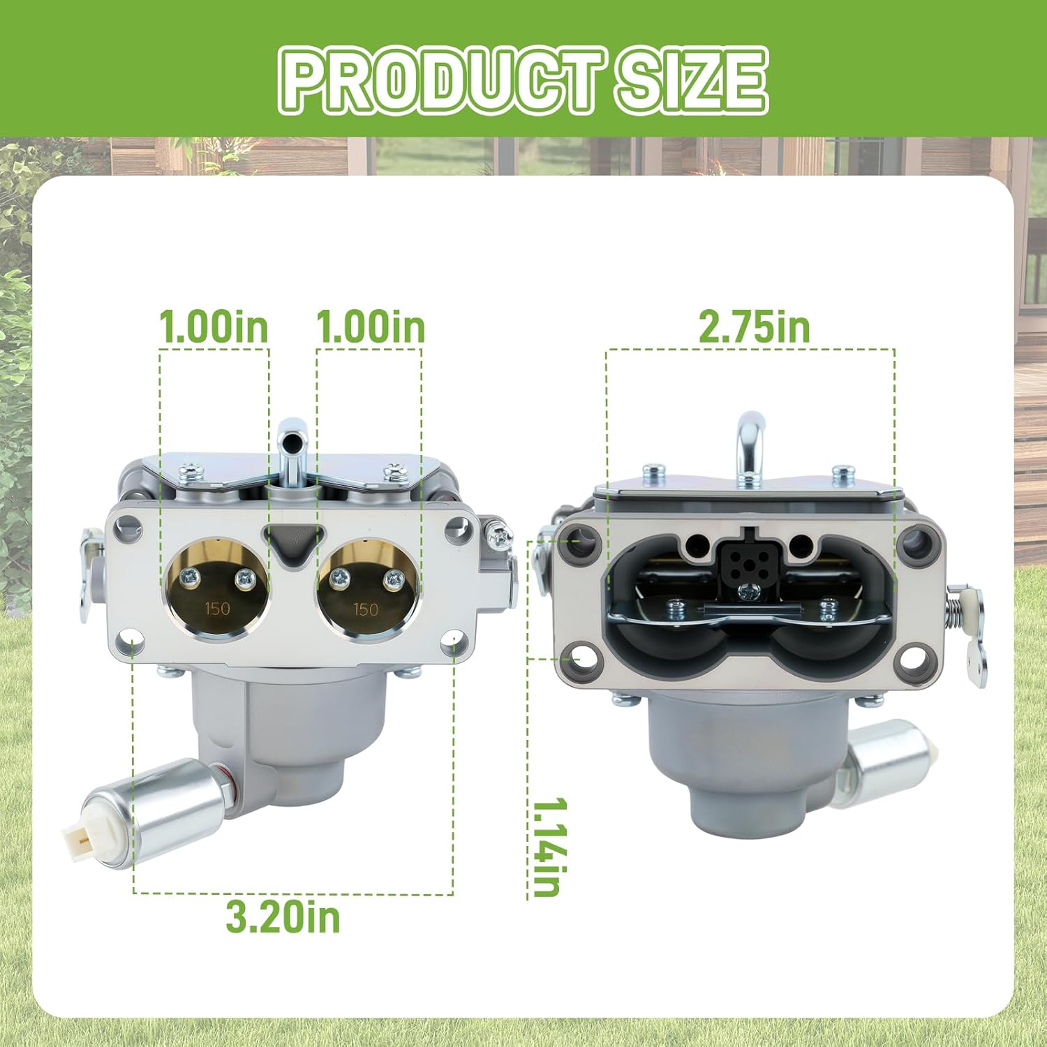 796997 Carburetor Fits for V-Twin 407777 40N877 40R877 445677 445877 44L777 44M777 44P777 44R677 Engine for 796227 Carburetor for 796227 796258 796997